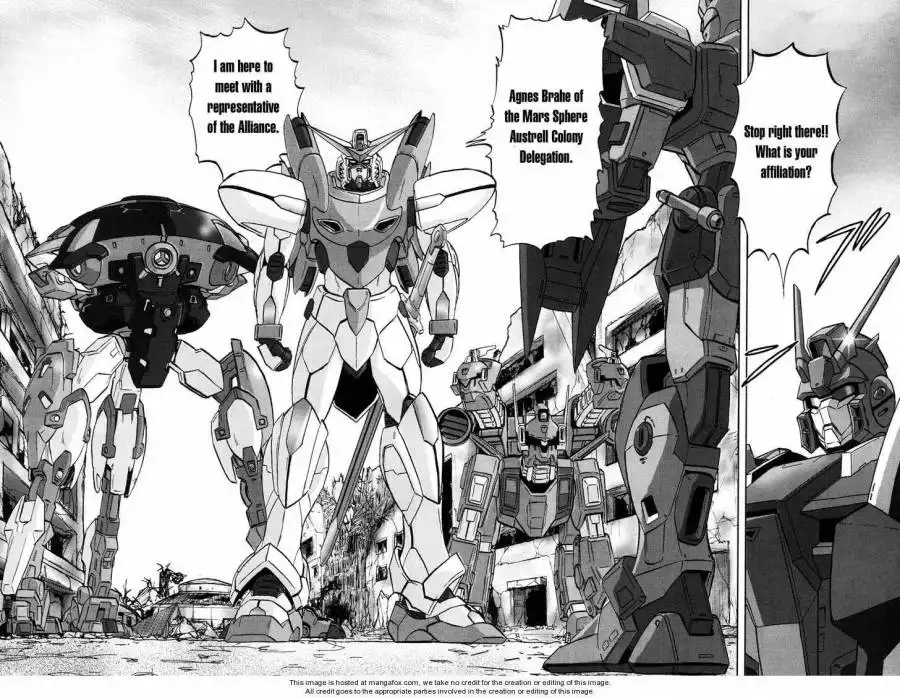 Kidou Senshi Gundam Seed C.E.73 Delta Astray Chapter 1 53